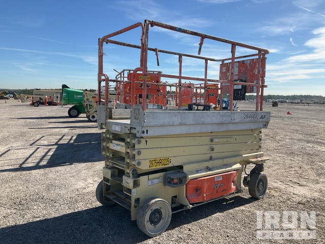 ELEVADOR TIJERA 2014 JLG 2646ES