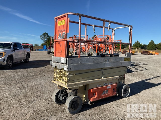 ELEVADOR TIJERA 2014 JLG 2030ES