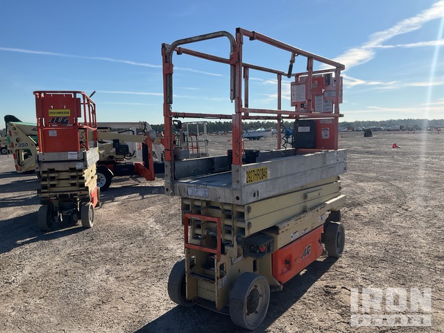 ELEVADOR TIJERA 2014 JLG 2030ES