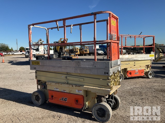 ELEVADOR TIJERA 2014 JLG 2030ES