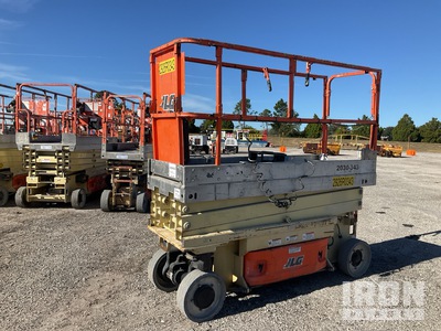 2014 JLG 2030ES Electric Scissor Lift