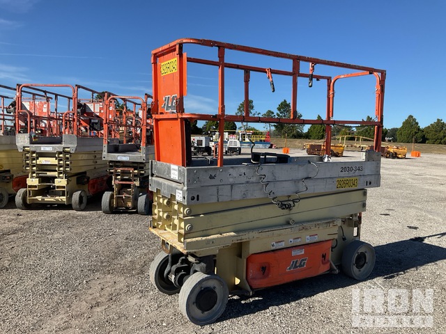 ELEVADOR TIJERA 2014 JLG 2030ES