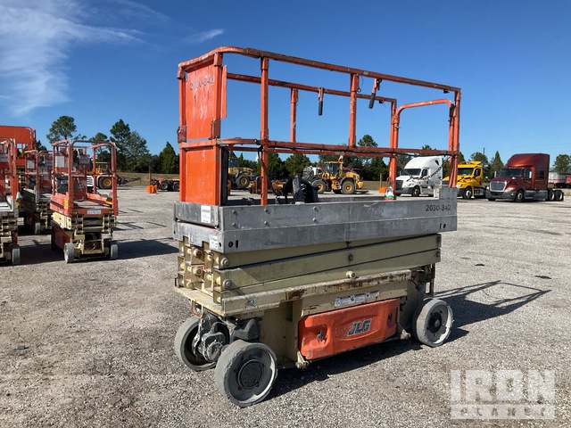 ELEVADOR TIJERA 2014 JLG 2030ES