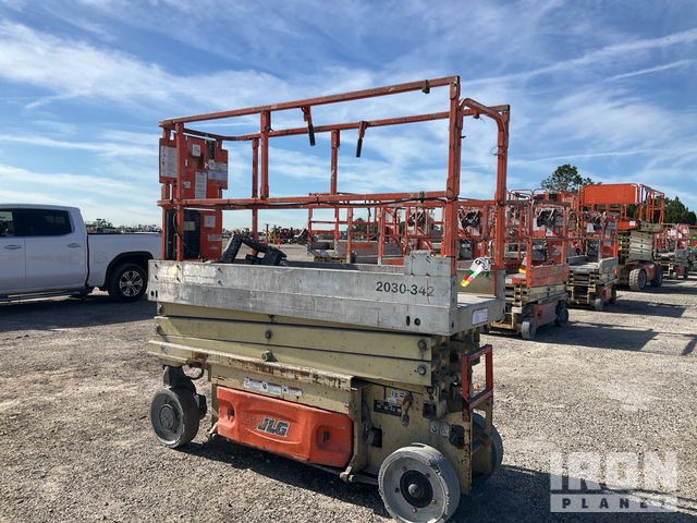 ELEVADOR TIJERA 2014 JLG 2030ES