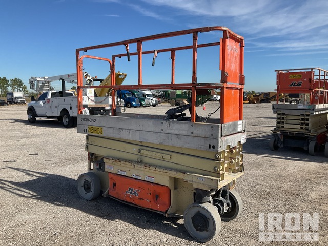 ELEVADOR TIJERA 2014 JLG 2030ES