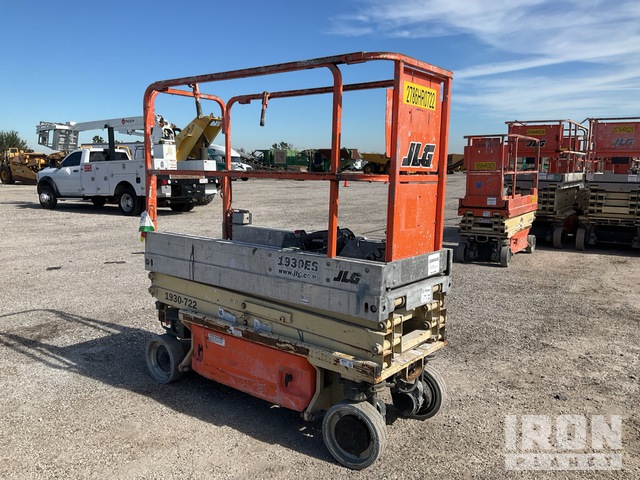 ELEVADOR TIJERA 2014 JLG 1930ES