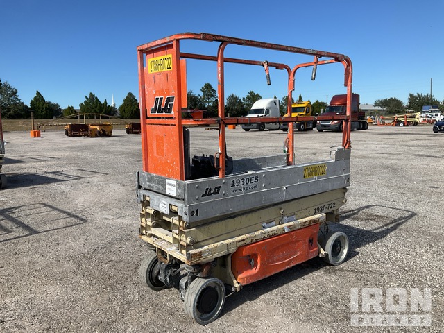 ELEVADOR TIJERA 2014 JLG 1930ES