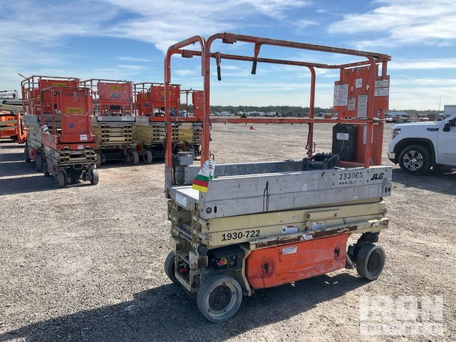 ELEVADOR TIJERA 2014 JLG 1930ES