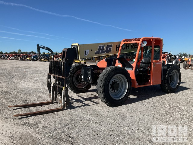 MANIPULADOR 2014 JLG