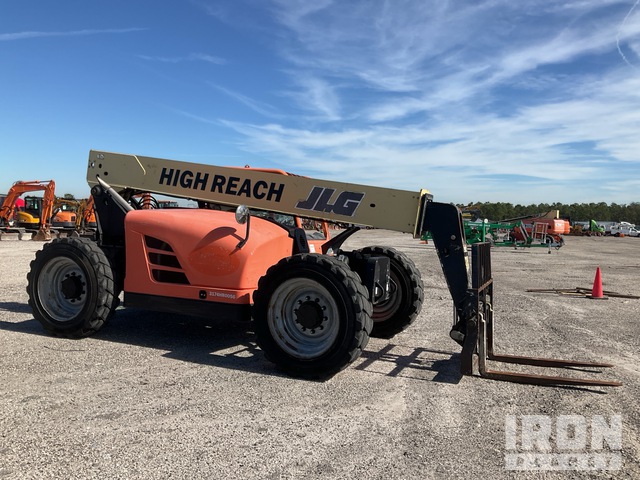 MANIPULADOR 2014 JLG