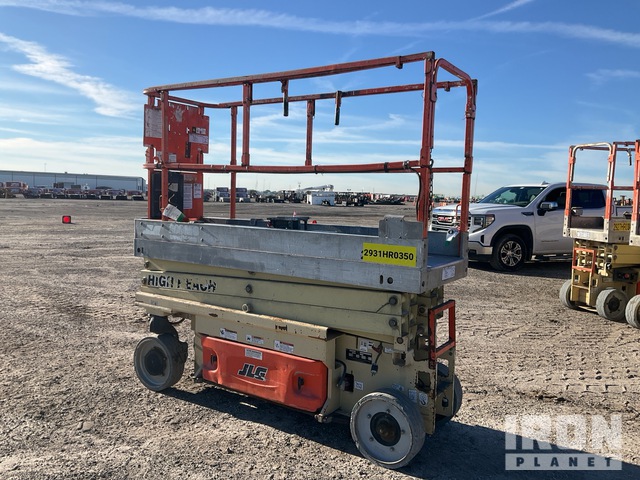 ELEVADOR TIJERA 2014 JLG 2030ES