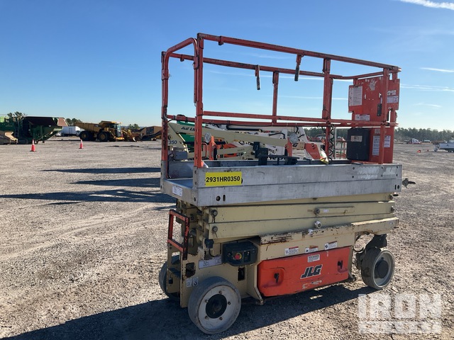 ELEVADOR TIJERA 2014 JLG 2030ES