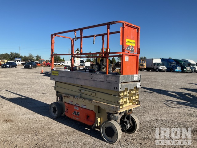 ELEVADOR TIJERA 2014 JLG 2030ES