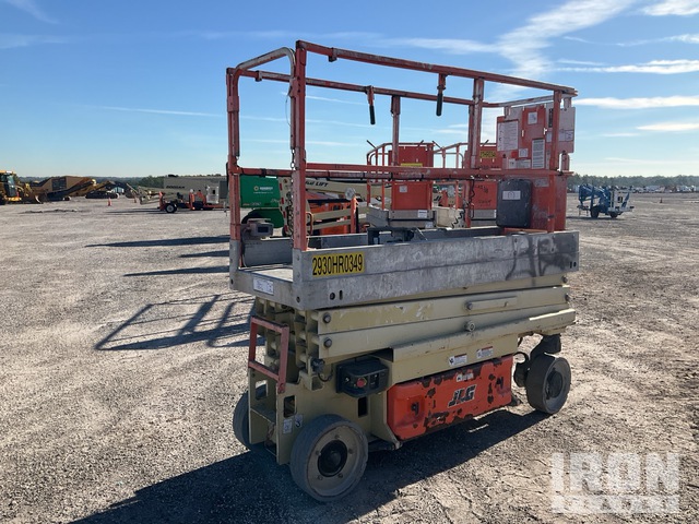 ELEVADOR TIJERA 2014 JLG 2030ES