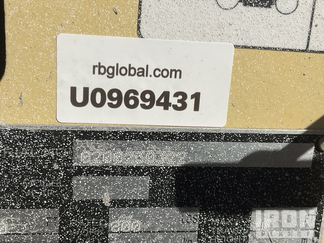 ELEVADOR TIJERA 2014 JLG 2030ES