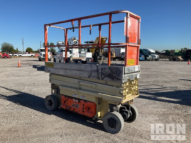 ELEVADOR TIJERA 2014 JLG 2030ES