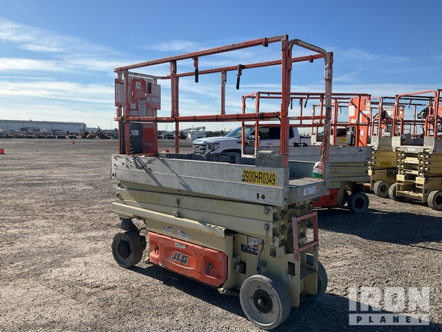 ELEVADOR TIJERA 2014 JLG 2030ES