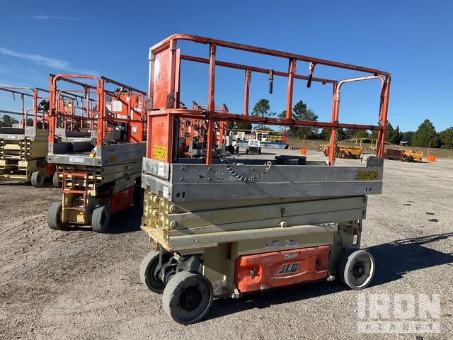 ELEVADOR TIJERA 2014 JLG 2030ES