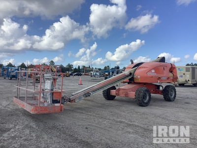 2014 JLG 400S 4WD Diesel Teleskoparbeitsbühne