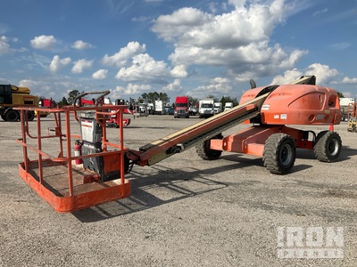 2014 JLG 400S 4WD Diesel Plataforma Elevadora Telescópica