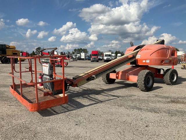 2014 JLG 400S 4WD Diesel Telescopic Boom Lift 2014 JLG 400S 4WD Diesel Telescopic Boom Lift