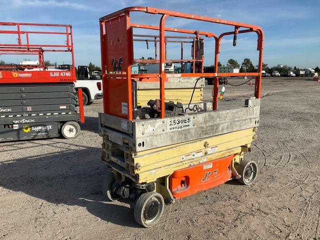 2014 JLG 1930ES Electric Scissor Lift