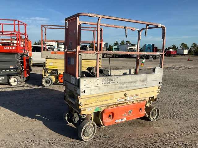 2014 JLG 1930ES Electric Scissor Lift