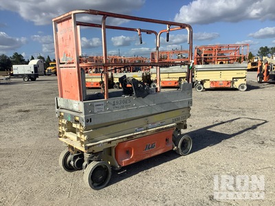 2014 JLG 1930ES Electric Scissor Lift