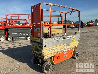 2014 JLG 1930ES Electric Scissor Lift