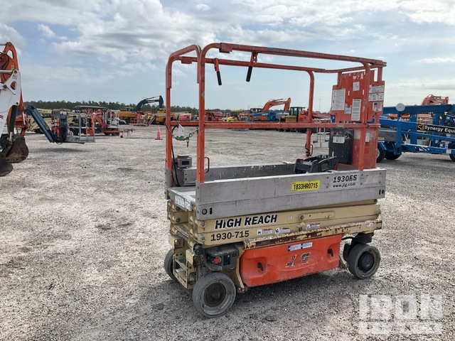 ELEVADOR TIJERA 2014 JLG 1930ES