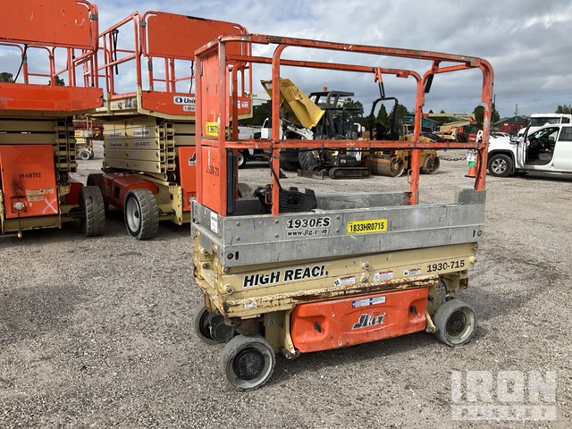 ELEVADOR TIJERA 2014 JLG 1930ES