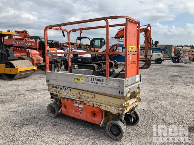 ELEVADOR TIJERA 2014 JLG 1930ES