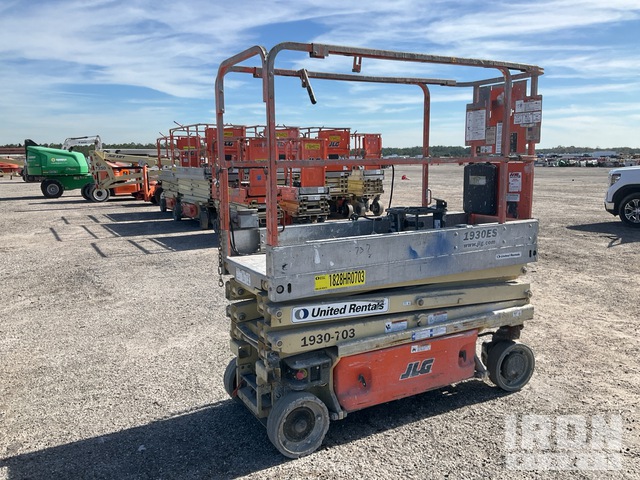 ELEVADOR TIJERA 2014 JLG 1930ES