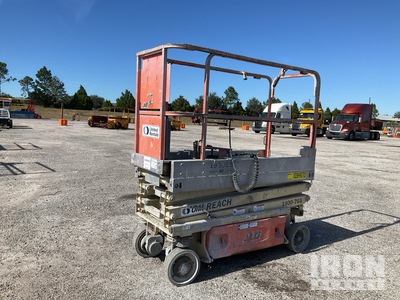 2014 JLG 1930ES Electric Scissor Lift