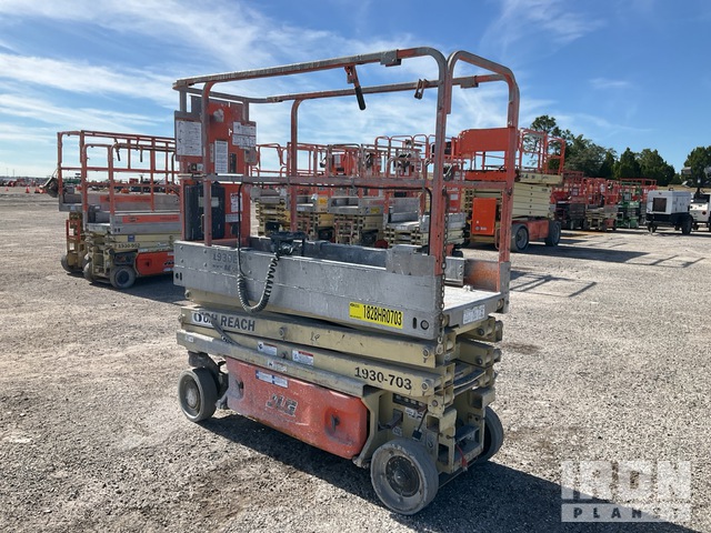 ELEVADOR TIJERA 2014 JLG 1930ES