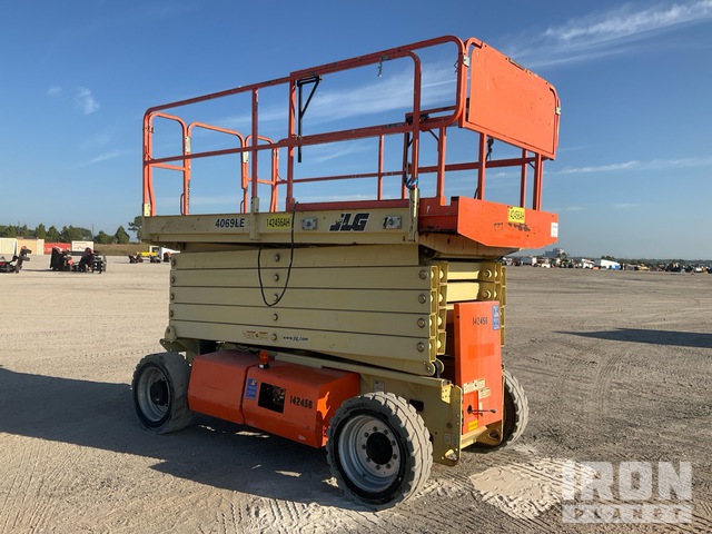 ELEVADOR TIJERA 2014 JLG 4069LE