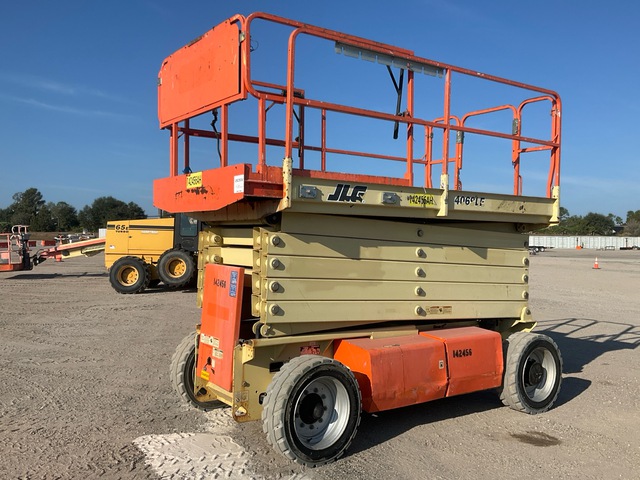 2014 JLG 4069LE Electric Scissor Lift 2014 JLG 4069LE Electric Scissor Lift
