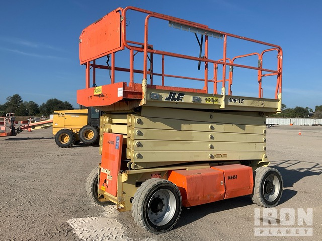 ELEVADOR TIJERA 2014 JLG 4069LE