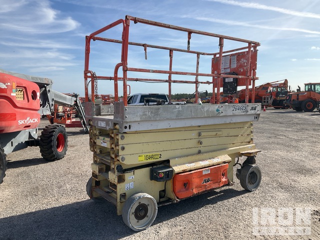 ELEVADOR TIJERA 2014 JLG 2646ES