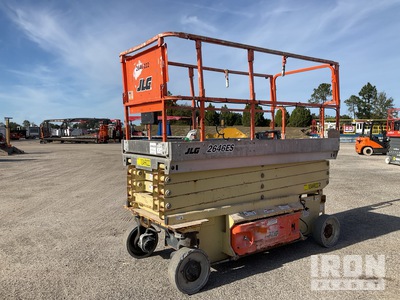 2014 JLG 2646ES Electric Ascenseur à ciseaux