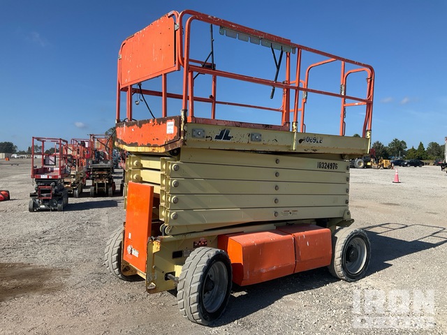 ELEVADOR TIJERA 2015 JLG 4069LE