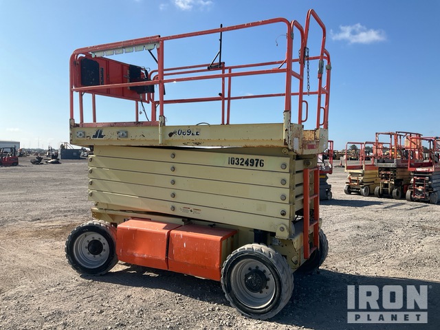 ELEVADOR TIJERA 2015 JLG 4069LE