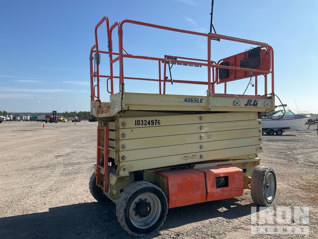 ELEVADOR TIJERA 2015 JLG 4069LE