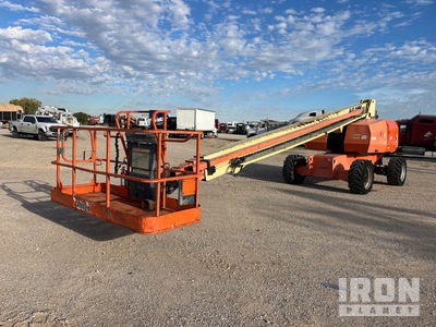 2014 JLG 800S 4WD Diesel Telescopic Boom Lift