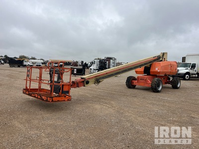 2015 JLG 800S 4WD Diesel Telescopic Boom Lift