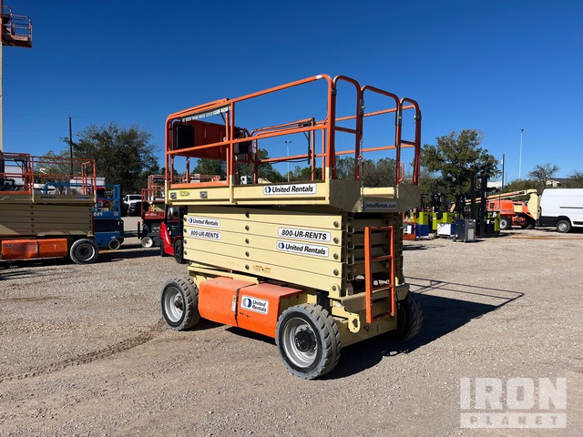 ELEVADOR TIJERA 2015 JLG 4069LE