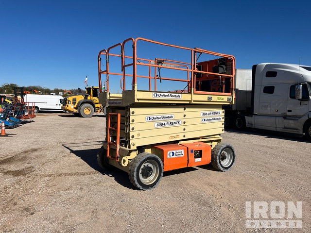 ELEVADOR TIJERA 2015 JLG 4069LE