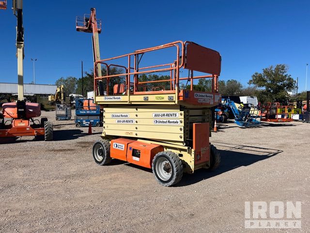 ELEVADOR TIJERA 2015 JLG 4069LE