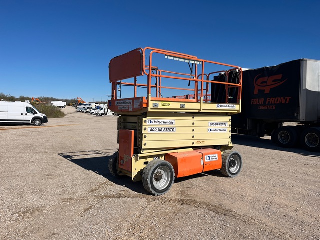 2015 JLG 4069LE Electric Scissor Lift
