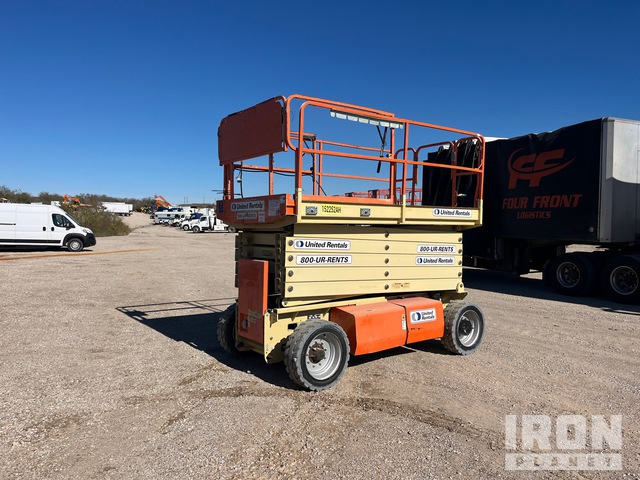 ELEVADOR TIJERA 2015 JLG 4069LE